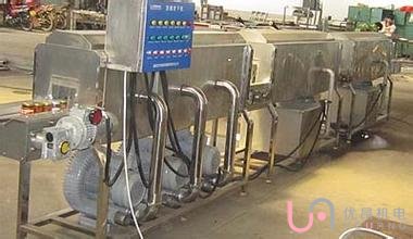 旋涡风机液体灌装应用实例